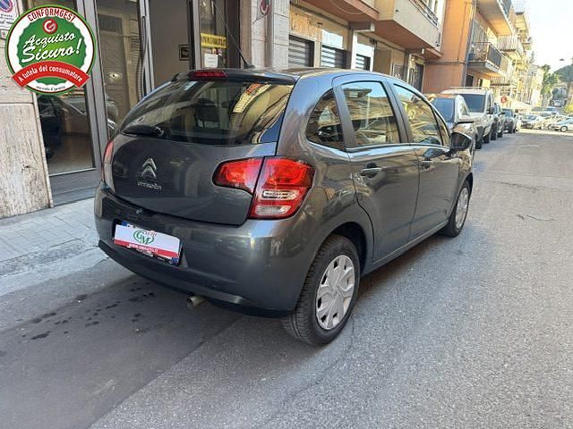 Usata Citroën C3 Attraction 2012 Grigio scuro