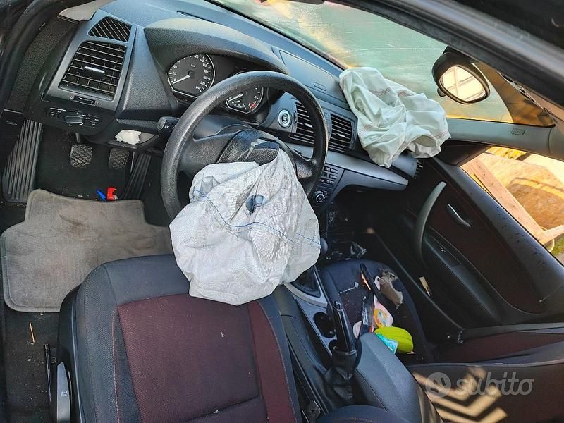 Usata BMW 116 2008 Utilitaria