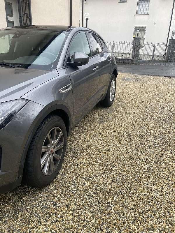 Usata Jaguar E-Pace S 150 CV (110 kW) 2019 SUV