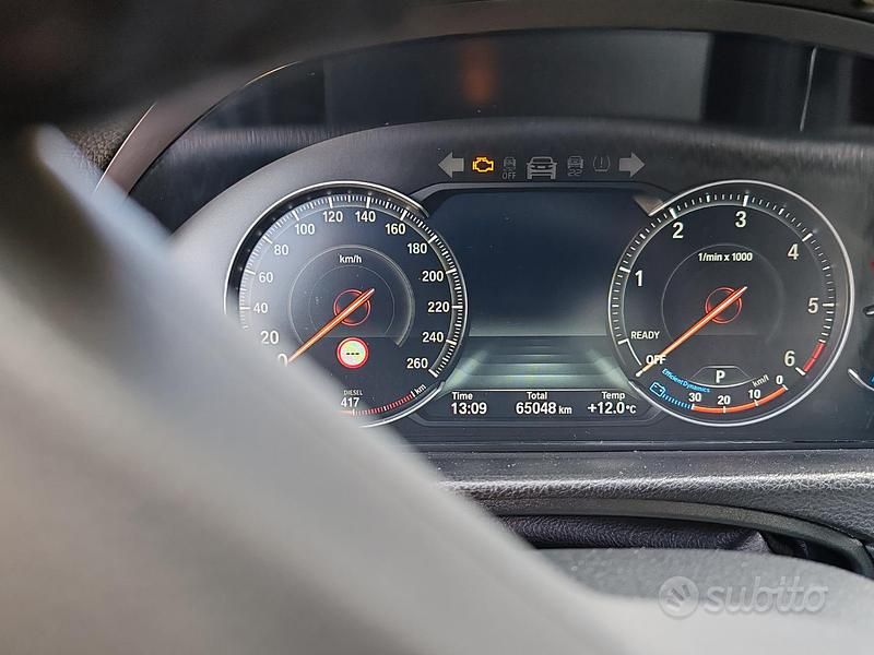 Usata BMW 420 M Sport 190 CV (139 kW) 2020 Bianco Coupé