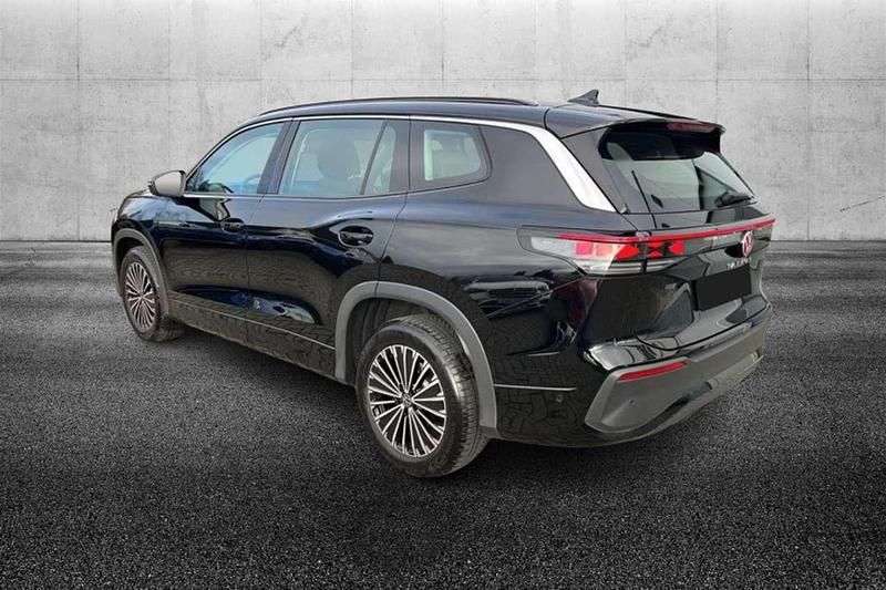 Usata VW Tayron Life 193 CV (141 kW) 2025 Nero SUV