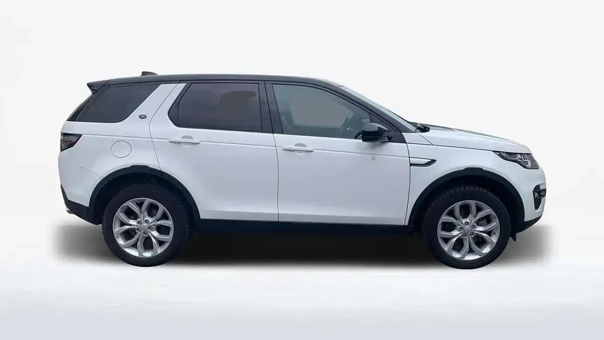 Usata Land Rover Discovery Sport HSE Luxury 150 CV (110 kW) 2017 Bianco SUV