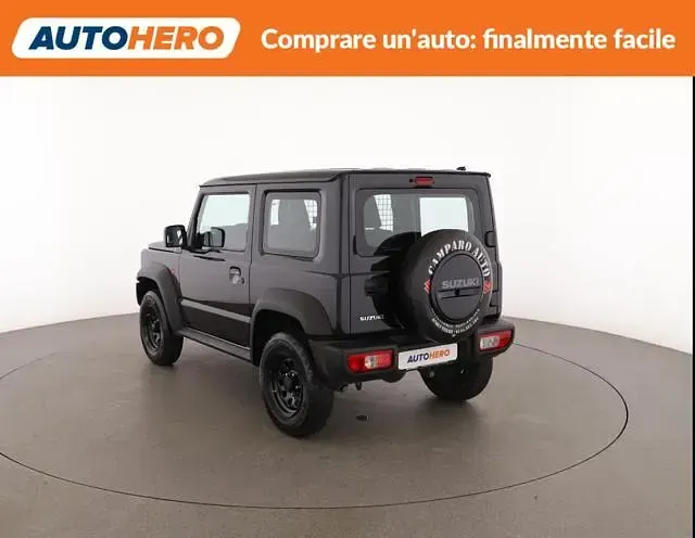Usata Suzuki Jimny 102 CV (75 kW) 2024 Nero SUV