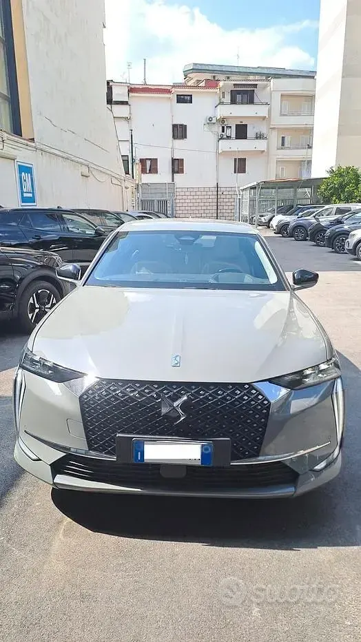 Usata DS Automobiles DS4 Rivoli 131 CV (96 kW) 2022 Grigio SUV