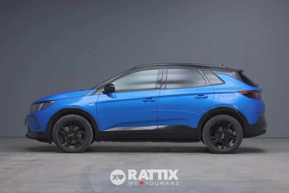 Usata Opel Grandland X GS Line 300 CV (220 kW) 2022 SUV