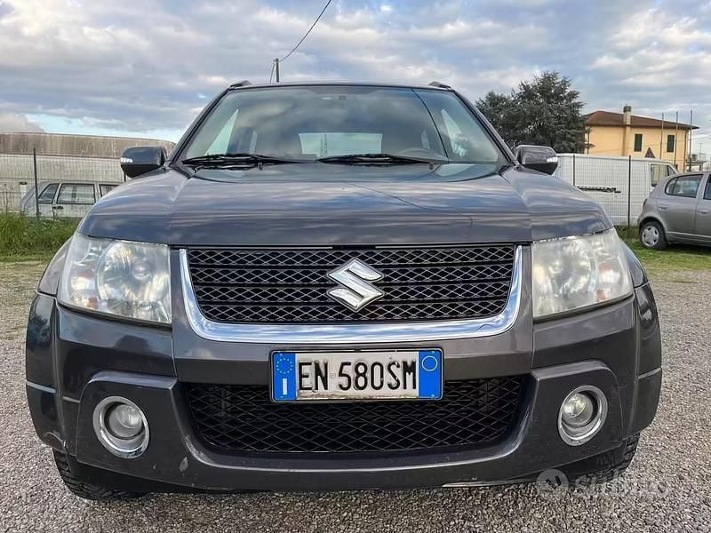 Usata Suzuki Grand Vitara 129 CV (94 kW) 2012 Blu SUV