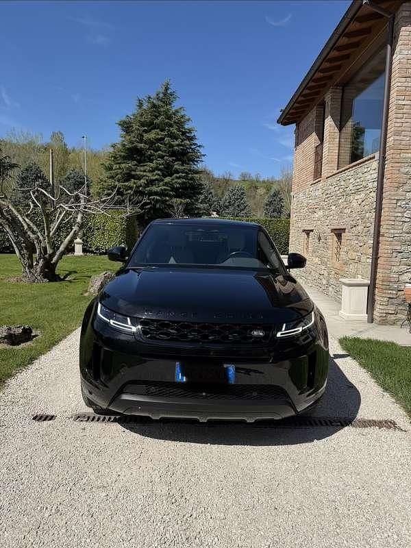 Usata Land Rover Range Rover evoque R-Dynamic 163 CV (119 kW) 2021 SUV