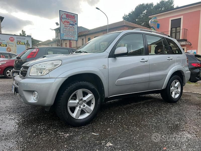 Usata Toyota RAV4 2005 SUV