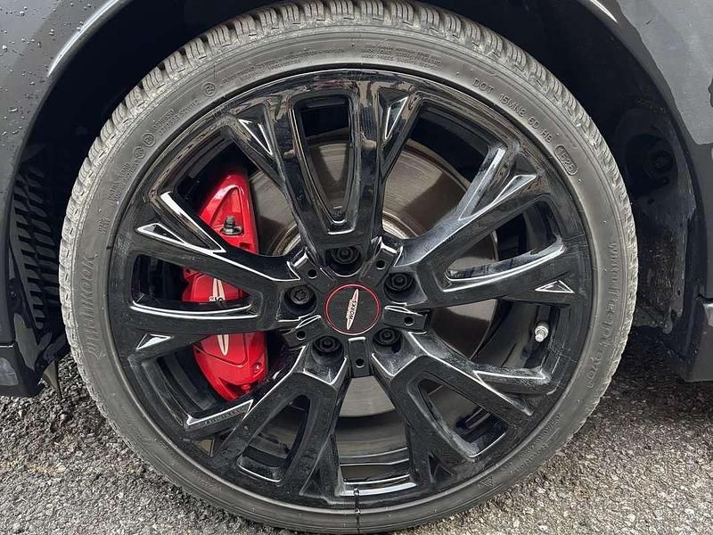 Usata Mini John Cooper Works 231 CV (169 kW) 2023 Verde Utilitaria
