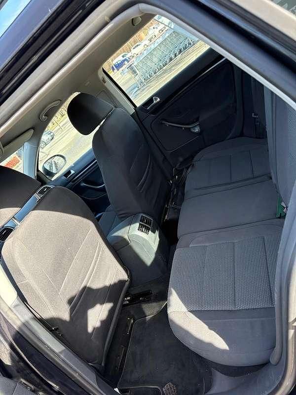 Usata VW Golf VI Comfortline 105 CV (77 kW) 2010 Utilitaria