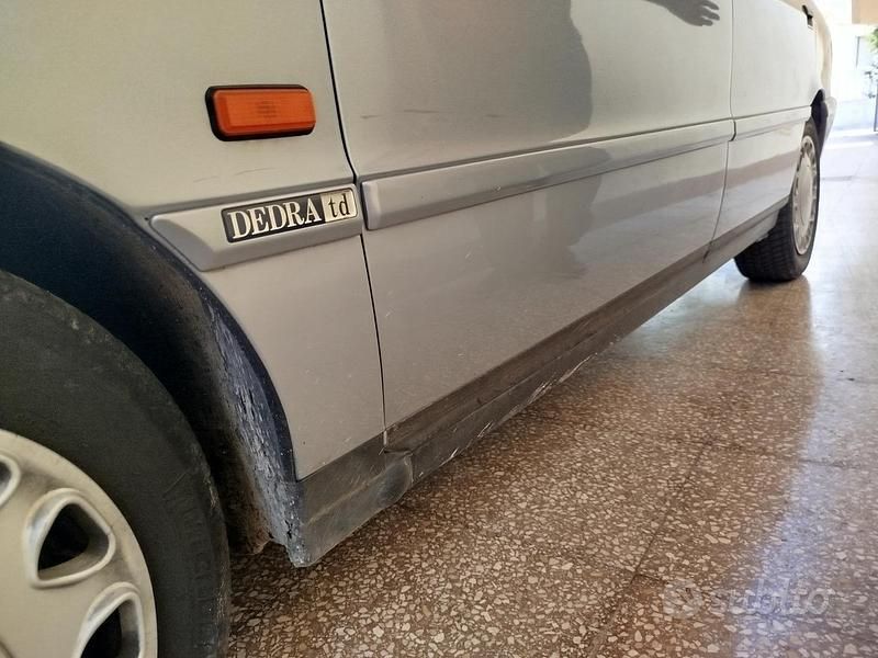 Usata Lancia Dedra 90 CV (66 kW) 1998 Grigio Berlina