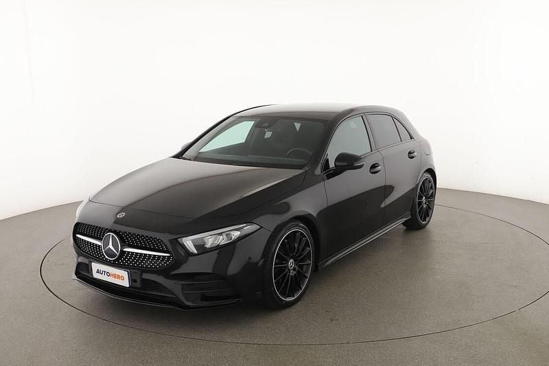 Occasion Mercedes A250 AMG line 225 ch (165 kW) 2019 Berline