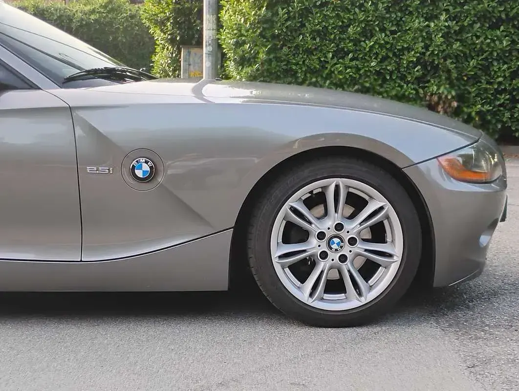 Usata BMW Z4 192 CV (141 kW) 2003 Cabrio