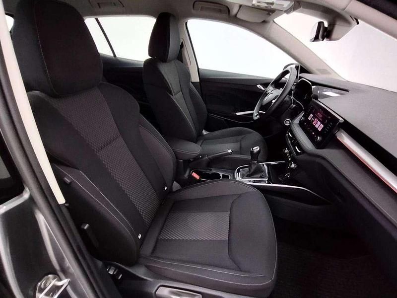 Usata Skoda Fabia Style 110 CV (80 kW) 2023 Grigio Utilitaria