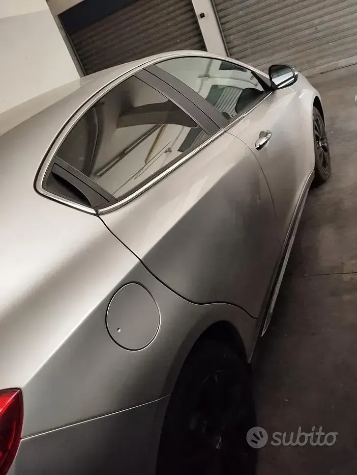 Usata Alfa Romeo Giulietta 109 CV (80 kW) 2013 Grigio Utilitaria
