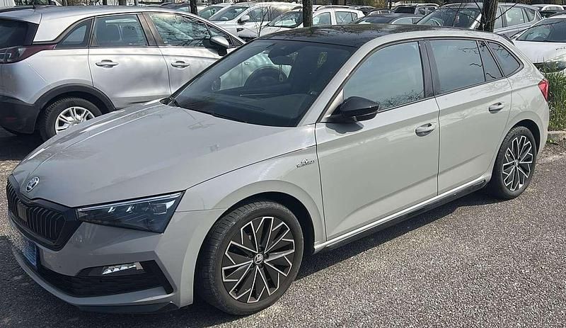 Usata Skoda Scala Monte Carlo 116 CV (85 kW) 2023 Utilitaria