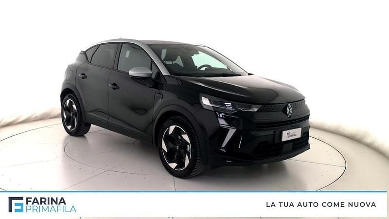 Occasion Renault Captur Techno 91 ch (66 kW) 2025 Noir SUV
