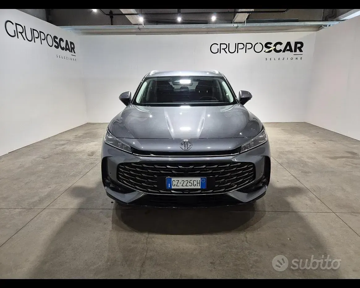 Usata MG HS Luxury 170 CV (125 kW) 2025 Grigio SUV
