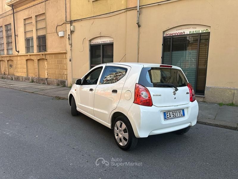 Usata Suzuki Alto 68 CV (50 kW) 2010 Utilitaria