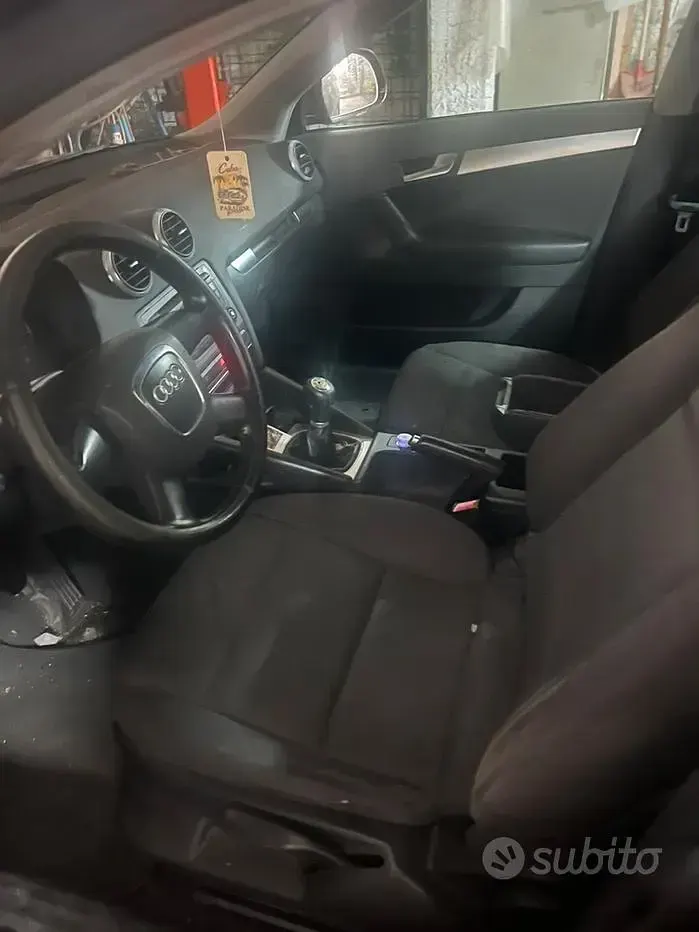 Usata Audi A3 140 CV (102 kW) 2010 Utilitaria
