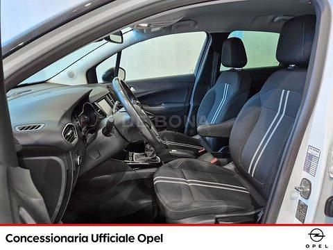 Usata Opel Crossland X Design & Tech 110 CV (80 kW) 2023 Bianco SUV