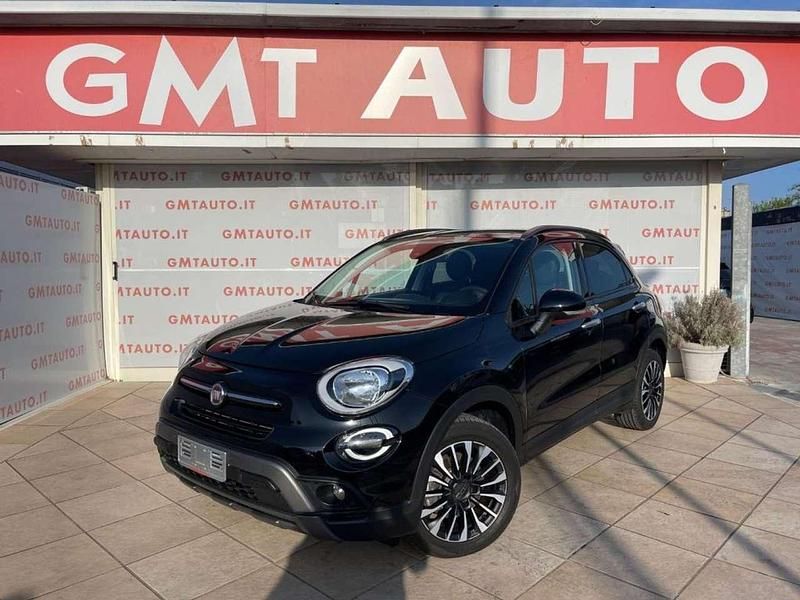 Nero Usata 2022 Fiat 500X Cross SUV | 12.790 € (Super prezzo) - Immagine 1/4