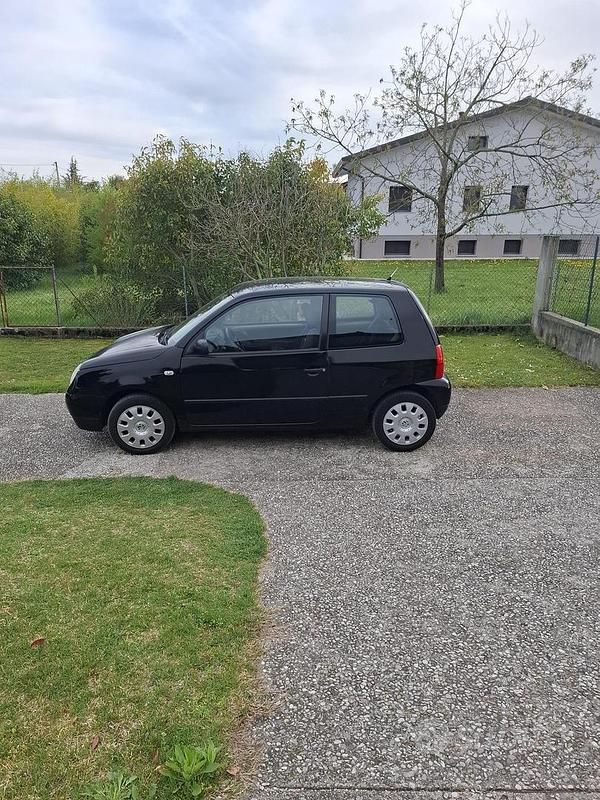 Usata VW Lupo 2004 Utilitaria