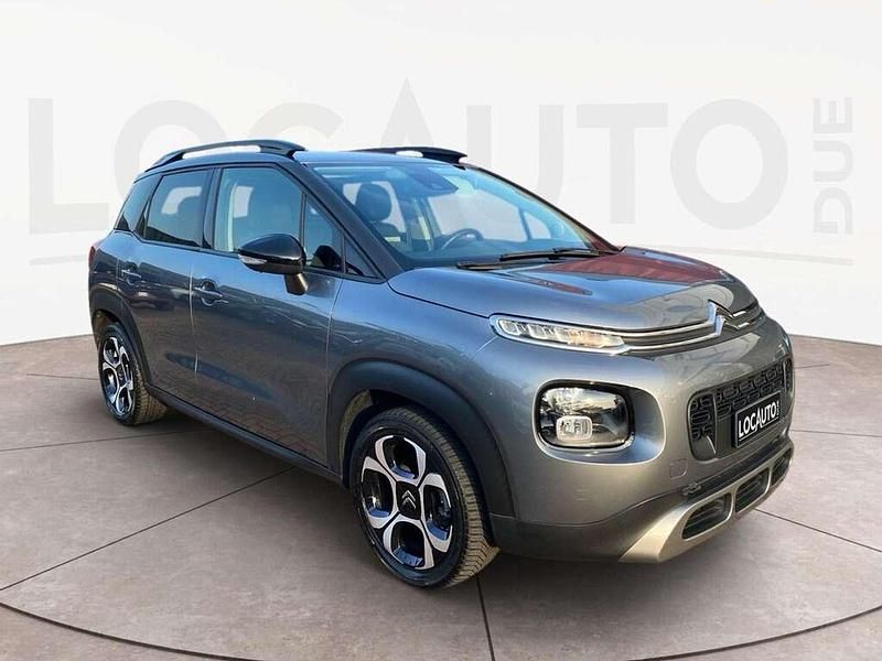 Usata Citroën C3 Aircross PureTech 110 CV (80 kW) 2019 Grigio SUV