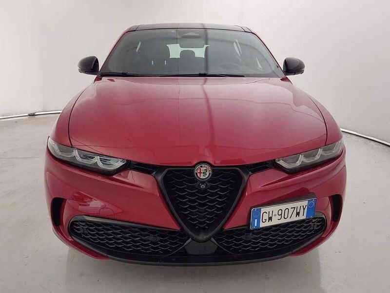 Usata Alfa Romeo Tonale Sprint 160 CV (117 kW) 2024 Rosso SUV