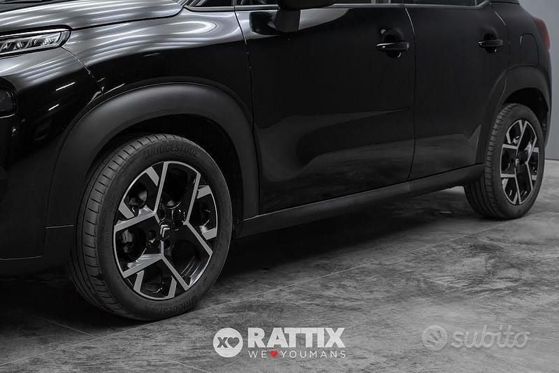 Usata Citroën C3 Aircross 2023 Nero SUV