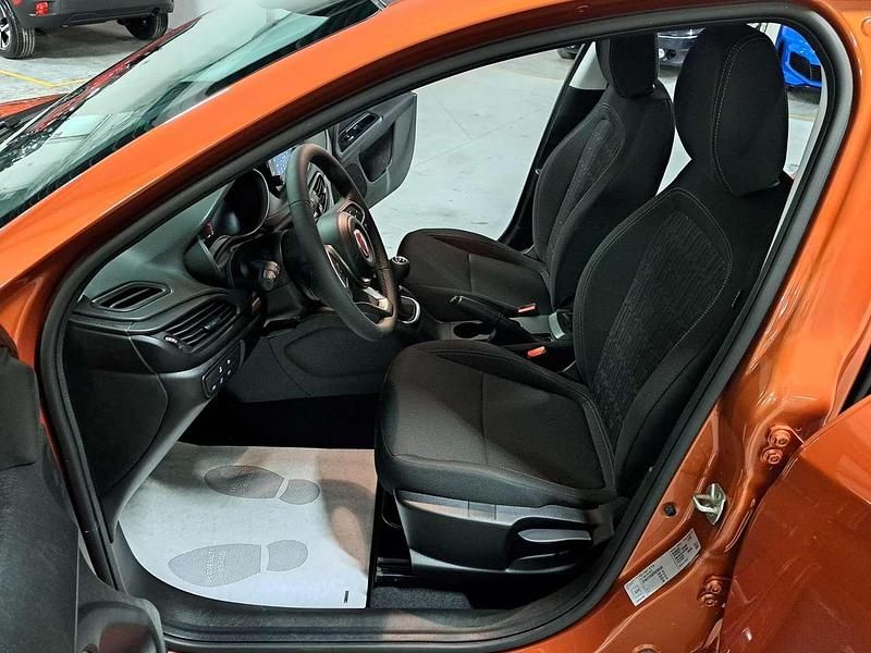Usata Fiat Tipo 131 CV (96 kW) 2024 Arancione Berlina