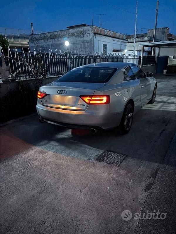 Usata Audi A5 2008 Coupé