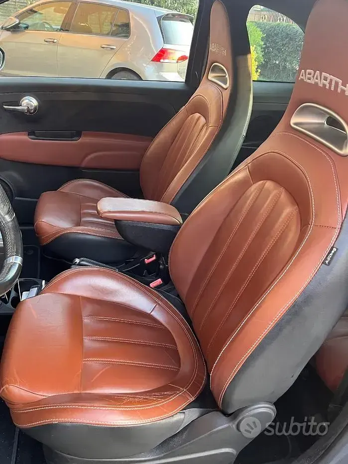 Usata Abarth 595 200 CV (147 kW) 2018 Utilitaria