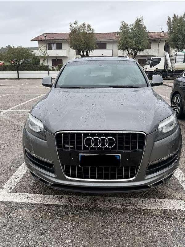 Usata Audi Q7 Advanced Plus 239 CV (175 kW) 2010 SUV