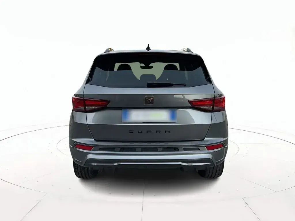 Usata Cupra Ateca 150 CV (110 kW) 2025 Grigio pastello SUV