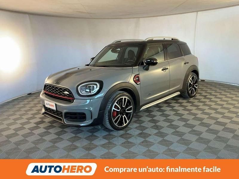 Usata Mini John Cooper Works Countryman 306 CV (225 kW) 2021 Grigio SUV