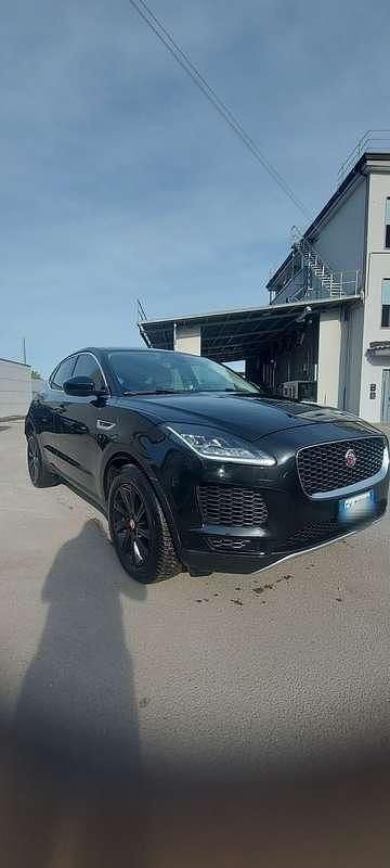 Usata Jaguar E-Pace SE 150 CV (110 kW) 2019 SUV