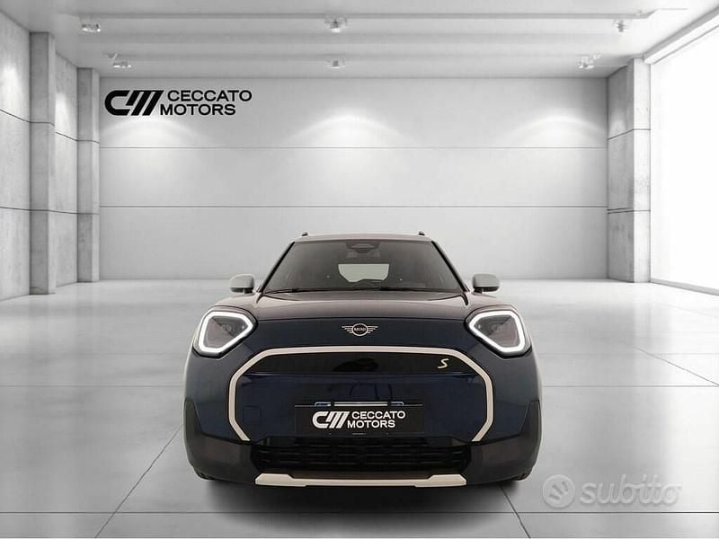 Nuova Mini Aceman Favoured 160 kW (218 CV) 2025 SUV