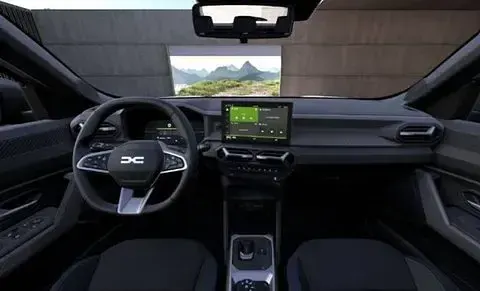 Nuova Dacia Duster Expression 125 CV (91 kW) 2026 Bianco SUV