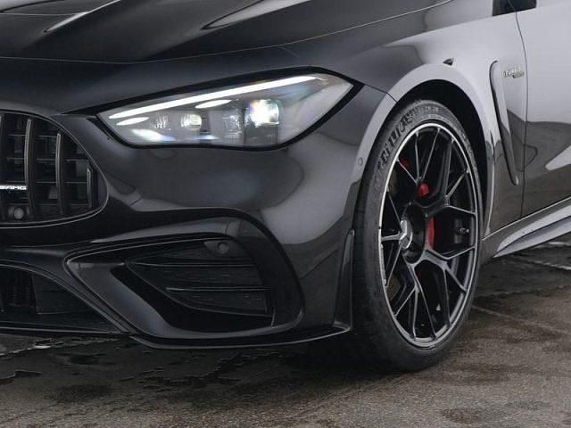 Usata Mercedes CLE53 AMG AMG 449 CV (330 kW) 2025 Nero metallizzato