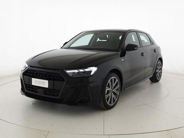 Nero mythos metallizzato Nuova 2026 Audi A1 S-Line | 29.300 € (Ottimo prezzo) - Immagine 1/4