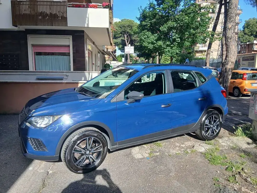 Usata Seat Arona Style 95 CV (69 kW) 2018 SUV