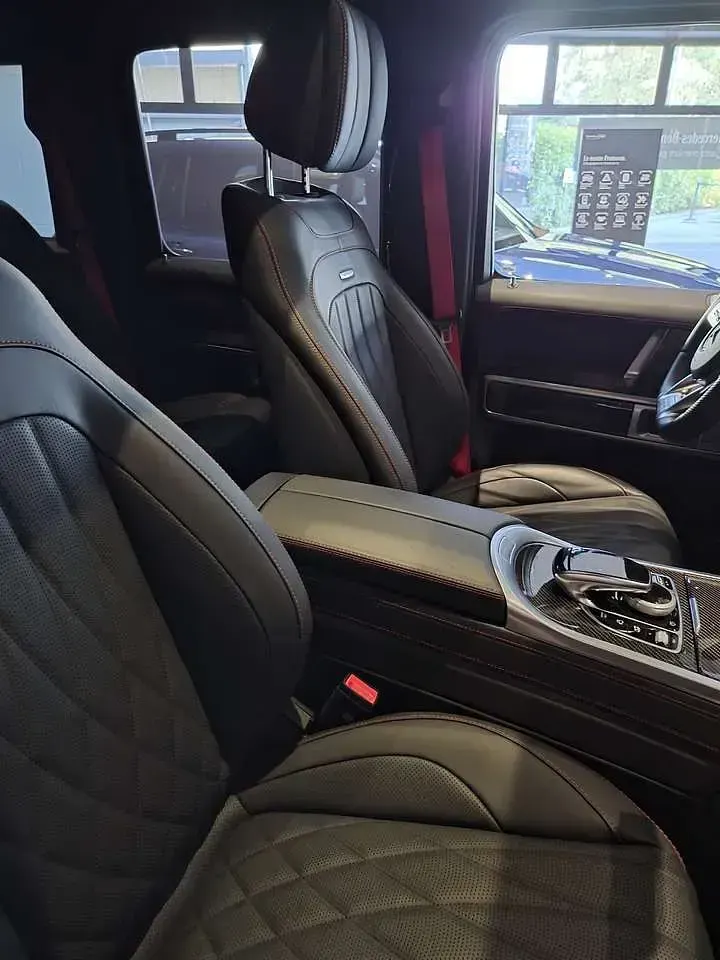 Usata Mercedes G63 AMG AMG 585 CV (430 kW) 2023 Grafite met SUV