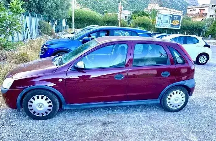 Usata Opel Corsa 58 CV (42 kW) 2003 Utilitaria