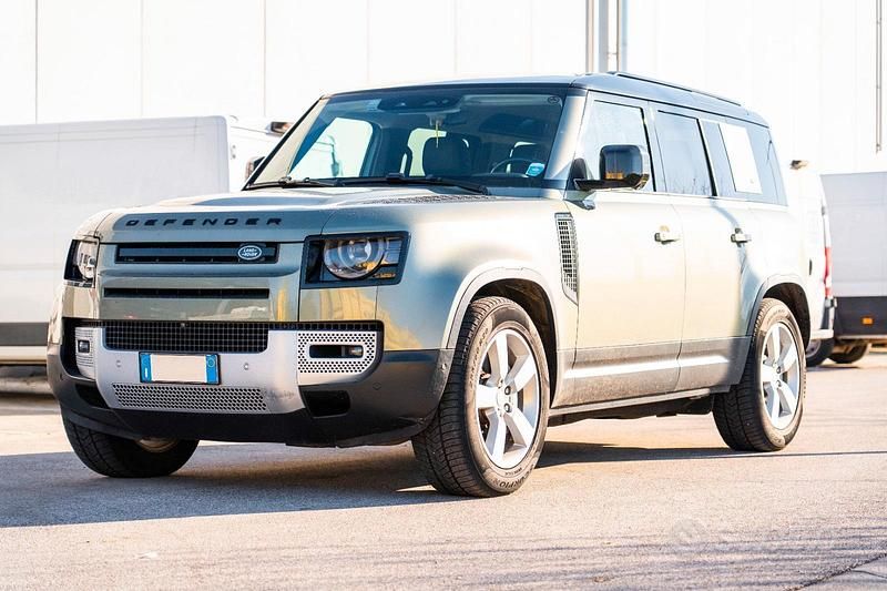 Usata Land Rover Defender First Edition 2020 Verde SUV