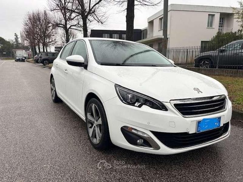 Usata Peugeot 308 Allure 116 CV (85 kW) 2015 Other Berlina