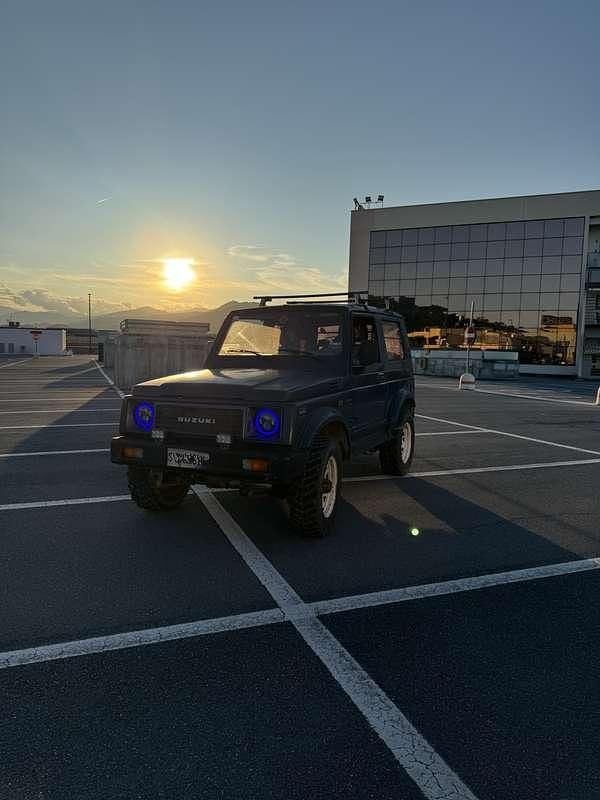 Usata Suzuki Samurai 64 CV (47 kW) 1991 SUV