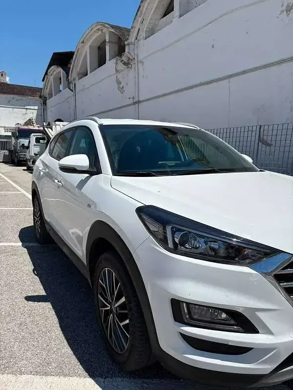 Usata Hyundai Tucson XPrime 116 CV (85 kW) 2020 SUV
