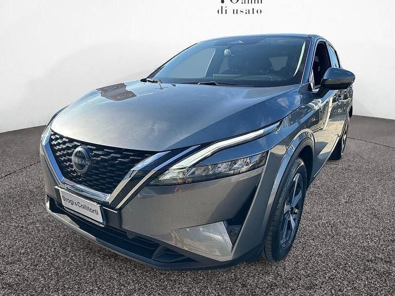 Usata Nissan Qashqai N-Connecta 158 CV (116 kW) 2023 Grigio SUV