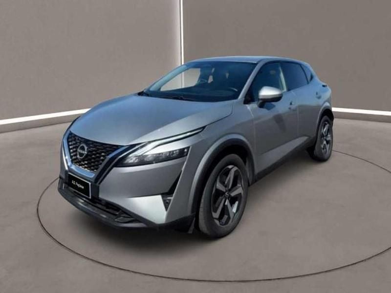Usata Nissan Qashqai 190 CV (139 kW) 2024 Grigio SUV